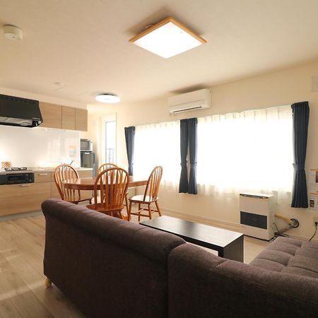 Hdo Hachiken Villa Σαππόρο Εξωτερικό φωτογραφία