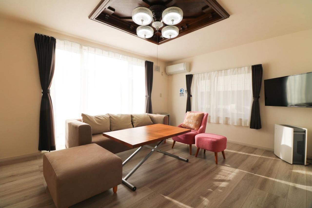 Hdo Hachiken Villa Σαππόρο Εξωτερικό φωτογραφία
