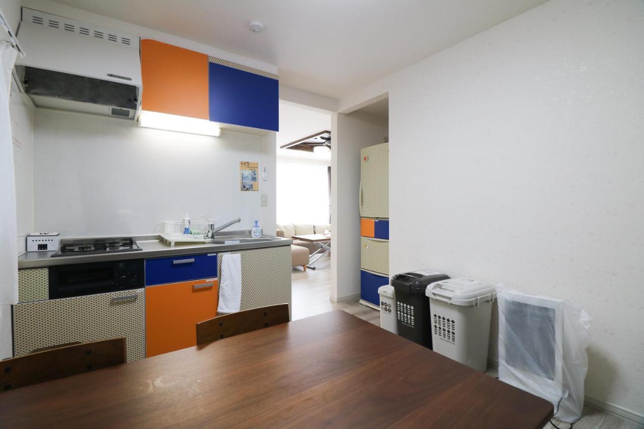 Hdo Hachiken Villa Σαππόρο Εξωτερικό φωτογραφία