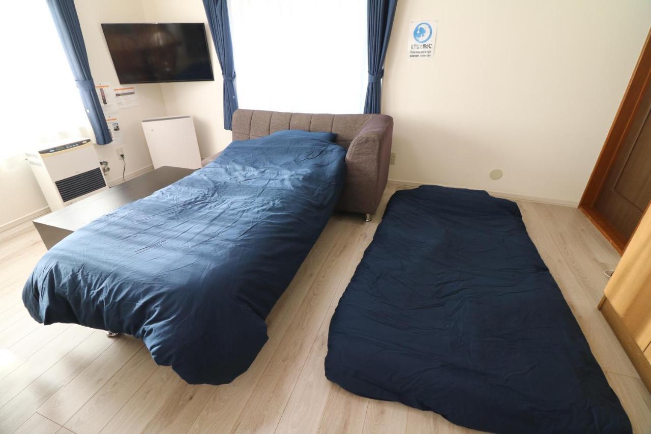 Hdo Hachiken Villa Σαππόρο Εξωτερικό φωτογραφία
