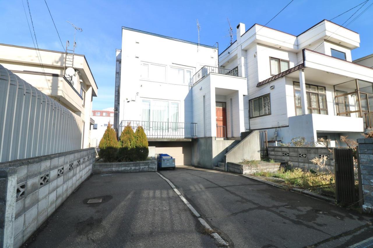 Hdo Hachiken Villa Σαππόρο Εξωτερικό φωτογραφία