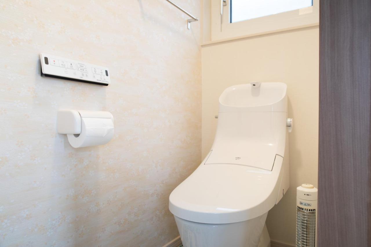 Hdo Hachiken Villa Σαππόρο Εξωτερικό φωτογραφία