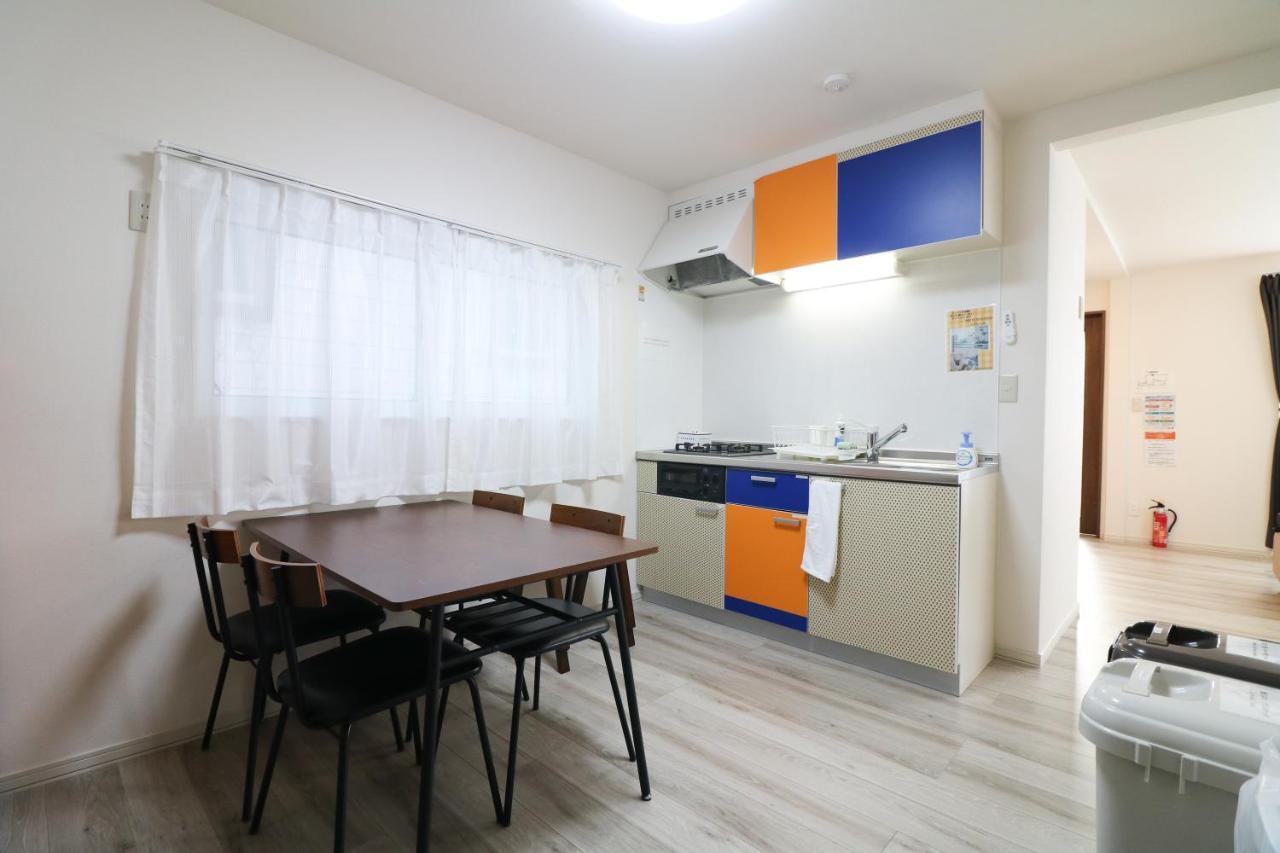 Hdo Hachiken Villa Σαππόρο Εξωτερικό φωτογραφία