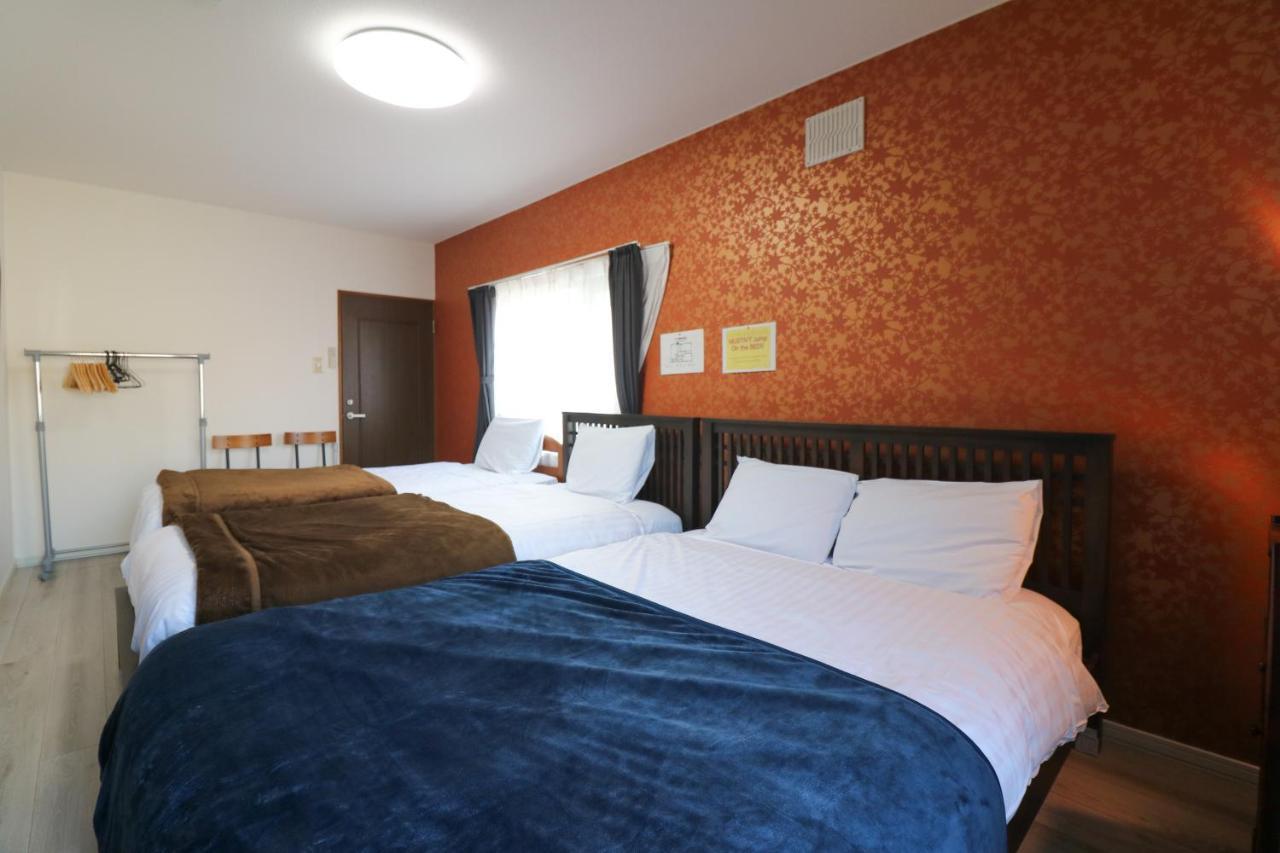 Hdo Hachiken Villa Σαππόρο Εξωτερικό φωτογραφία