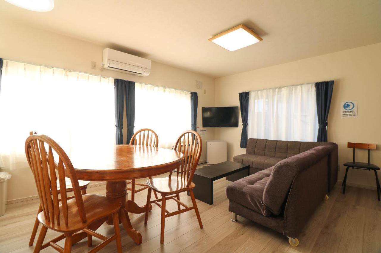 Hdo Hachiken Villa Σαππόρο Εξωτερικό φωτογραφία