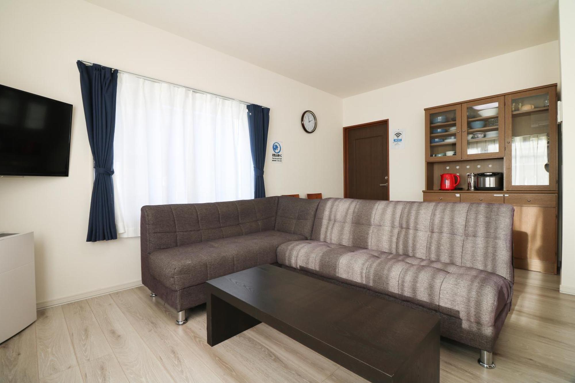 Hdo Hachiken Villa Σαππόρο Εξωτερικό φωτογραφία