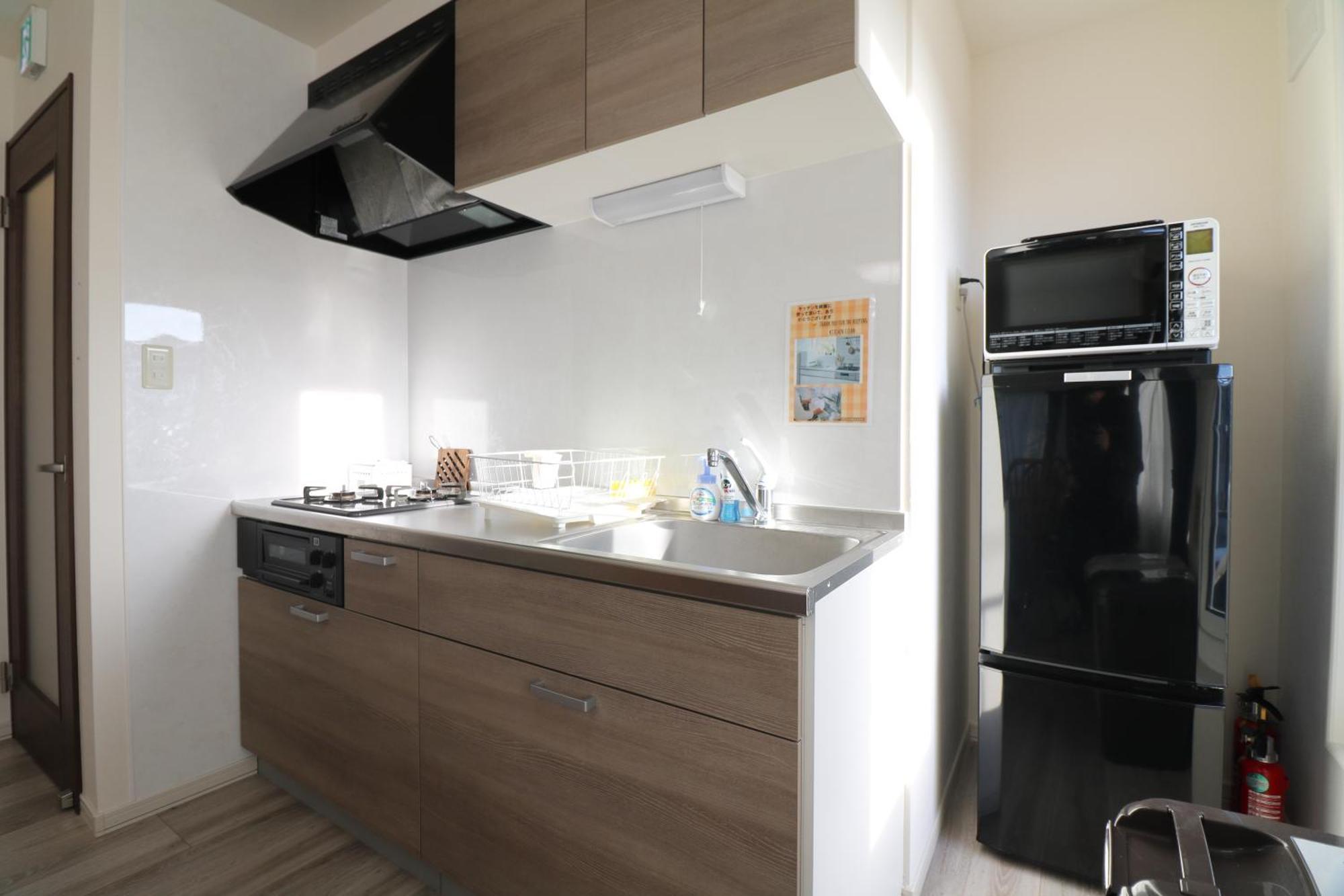 Hdo Hachiken Villa Σαππόρο Εξωτερικό φωτογραφία
