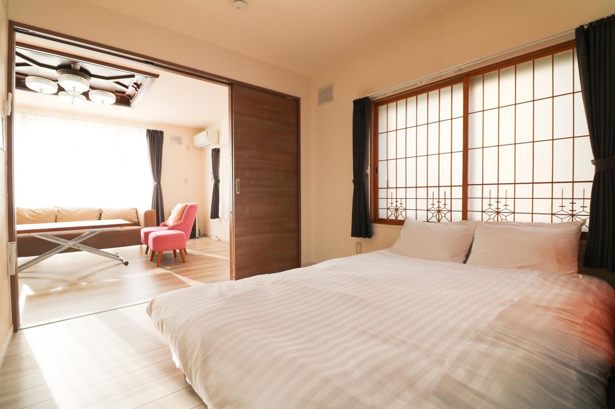 Hdo Hachiken Villa Σαππόρο Εξωτερικό φωτογραφία