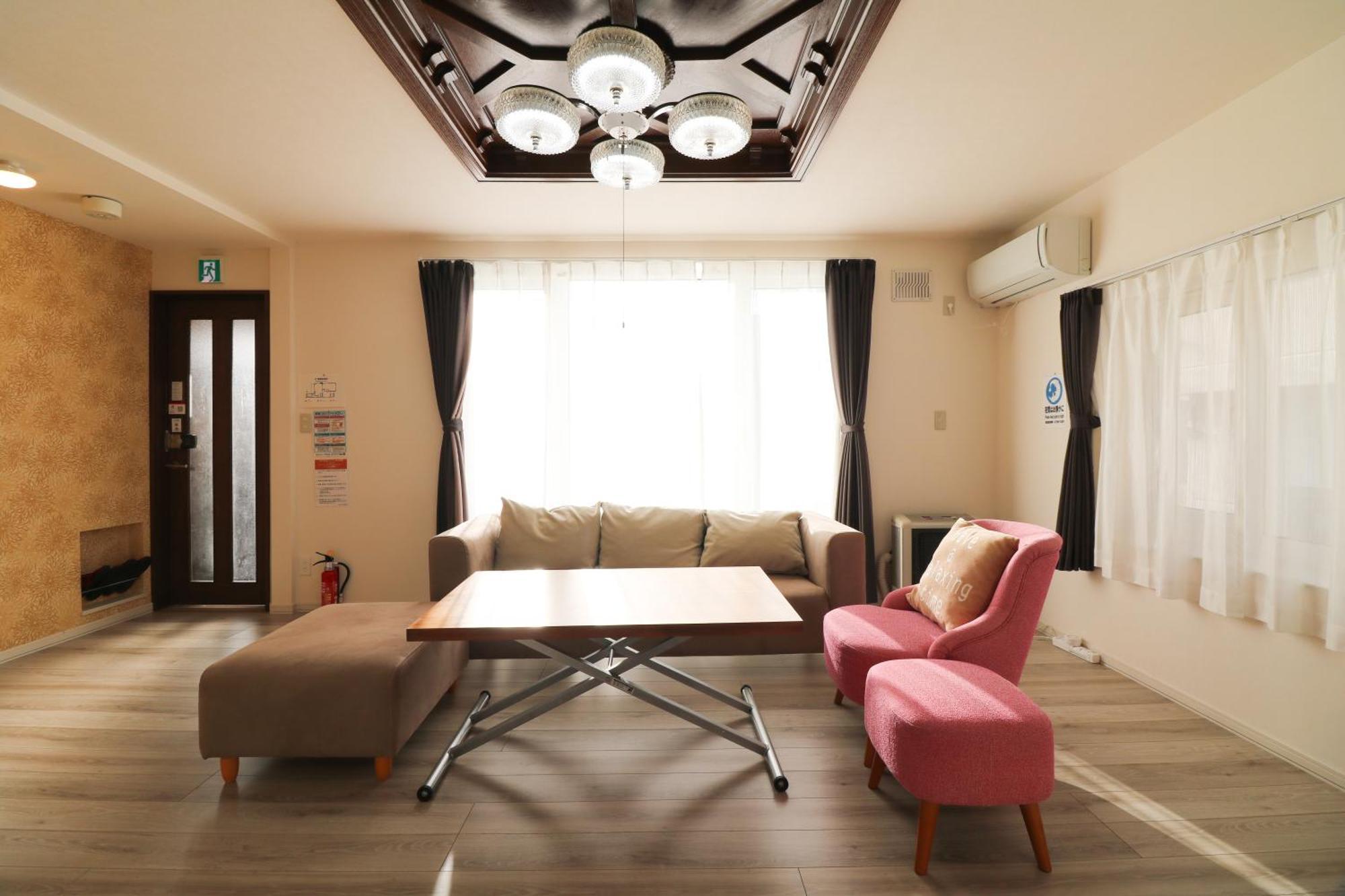 Hdo Hachiken Villa Σαππόρο Εξωτερικό φωτογραφία