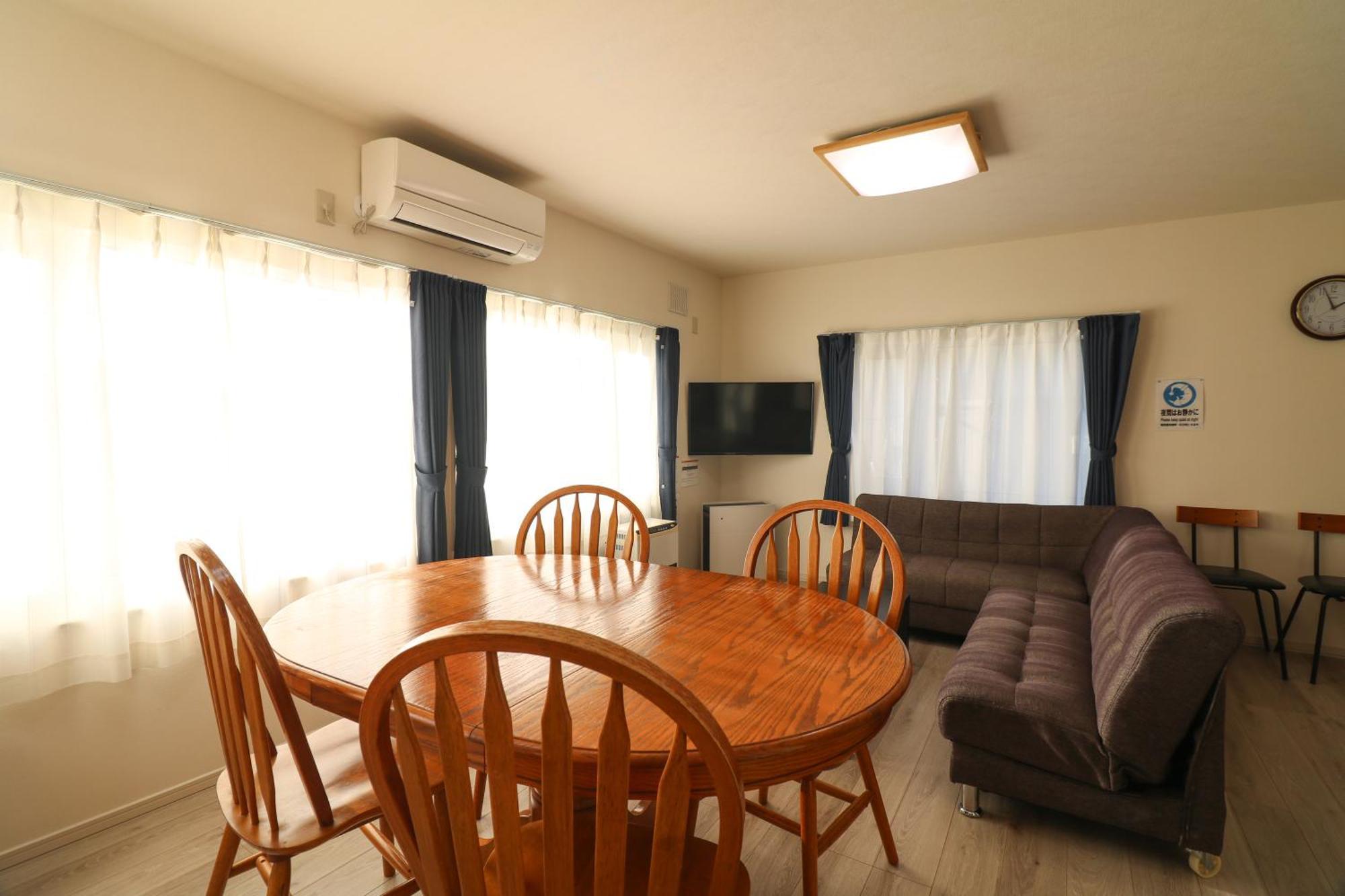 Hdo Hachiken Villa Σαππόρο Εξωτερικό φωτογραφία